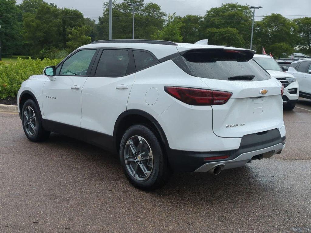 used 2025 Chevrolet Blazer car, priced at $33,651