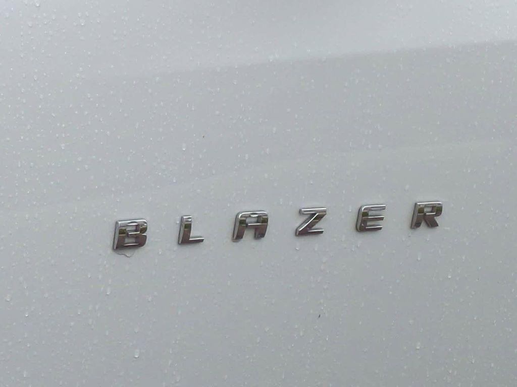 used 2025 Chevrolet Blazer car, priced at $33,651