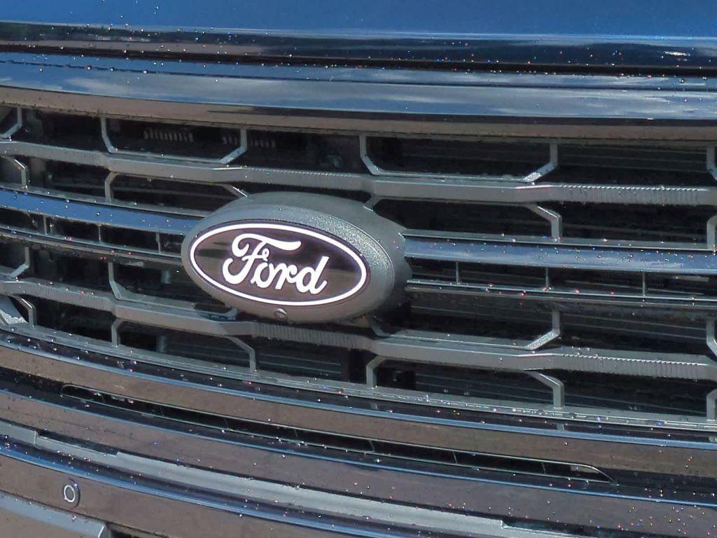 new 2025 Ford F-150 car, priced at $57,078