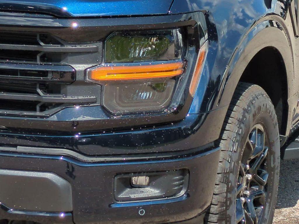 new 2025 Ford F-150 car, priced at $57,078