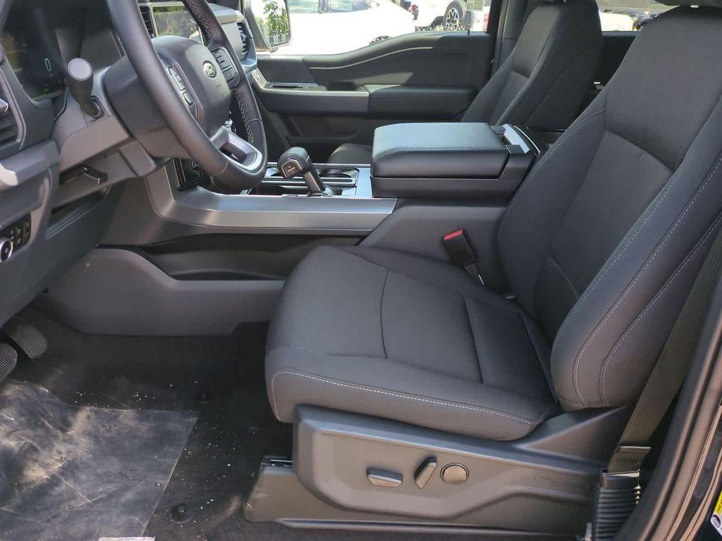 new 2025 Ford F-150 car, priced at $57,078