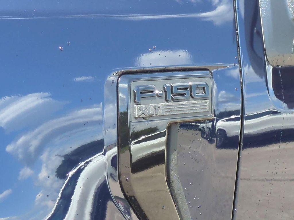 new 2025 Ford F-150 car, priced at $57,078