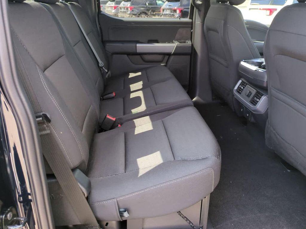new 2025 Ford F-150 car, priced at $57,078