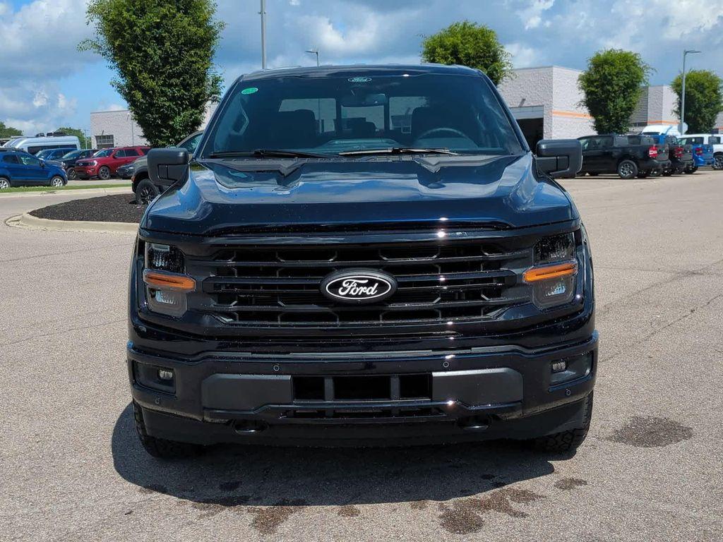 new 2025 Ford F-150 car, priced at $57,078