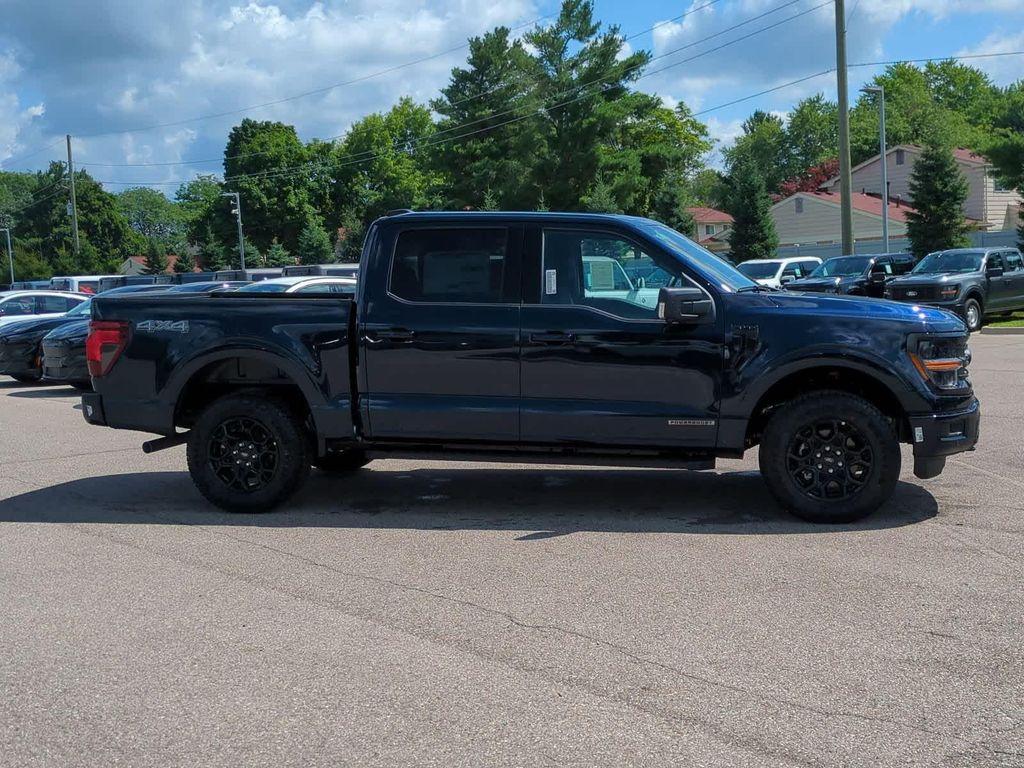 new 2025 Ford F-150 car, priced at $57,078