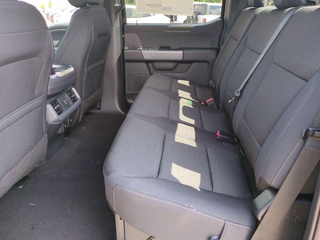 new 2025 Ford F-150 car, priced at $57,078
