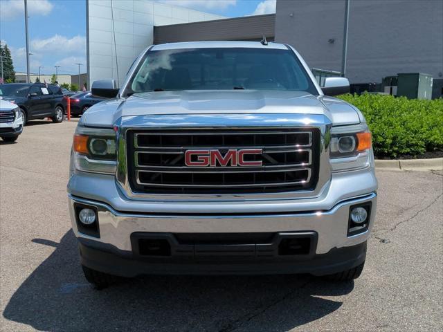 used 2015 GMC Sierra 1500 car, priced at $17,499