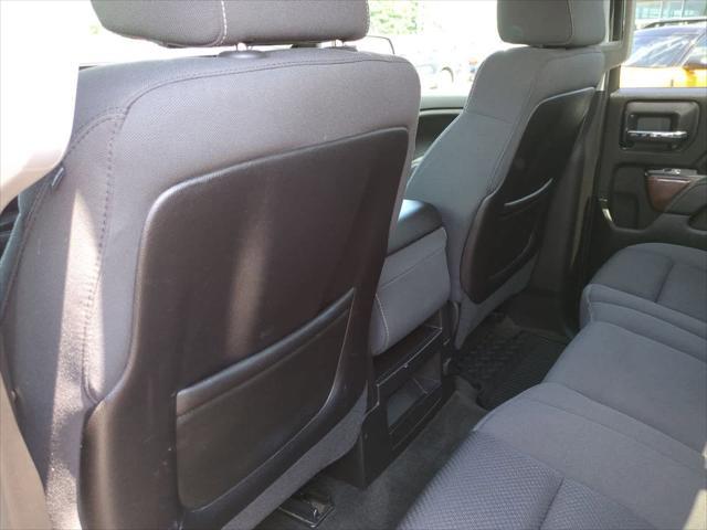 used 2015 GMC Sierra 1500 car, priced at $17,499