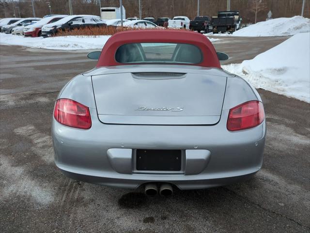 used 2008 Porsche Boxster car, priced at $25,950