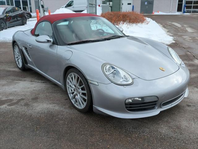 used 2008 Porsche Boxster car, priced at $25,950