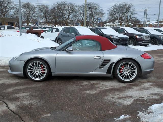 used 2008 Porsche Boxster car, priced at $25,950