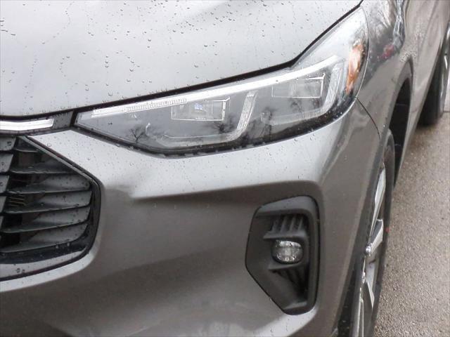 new 2025 Ford Escape car, priced at $37,141