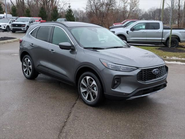 new 2025 Ford Escape car, priced at $37,141