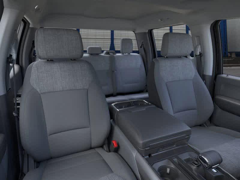 new 2025 Ford F-150 Lightning car, priced at $61,249