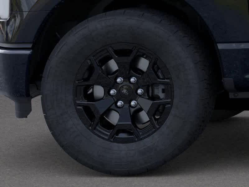 new 2025 Ford F-150 Lightning car, priced at $61,249