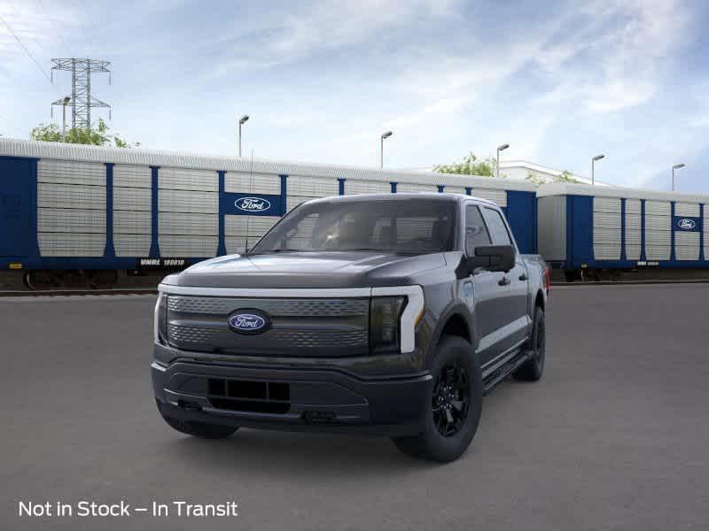 new 2025 Ford F-150 Lightning car, priced at $61,249
