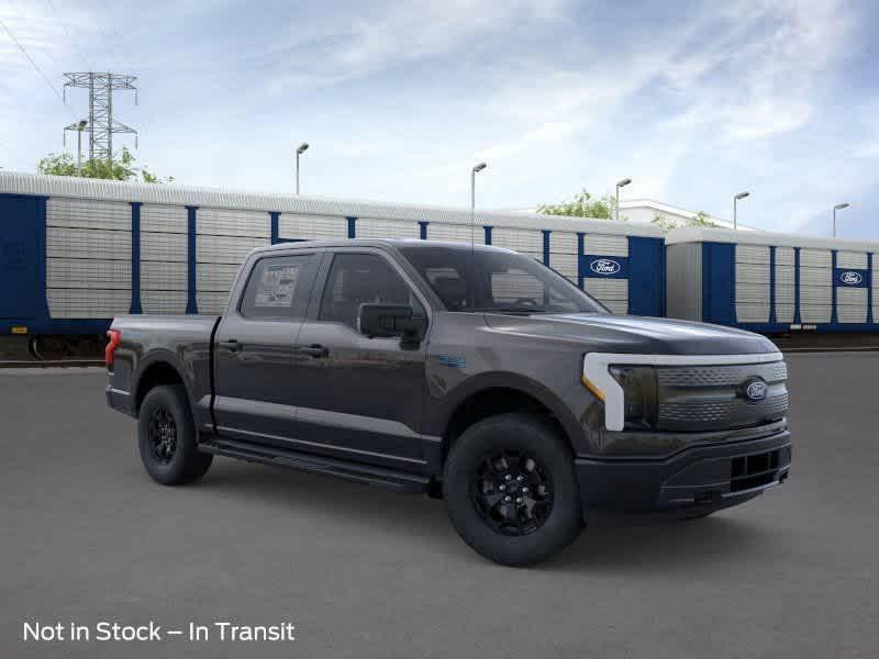 new 2025 Ford F-150 Lightning car, priced at $61,249