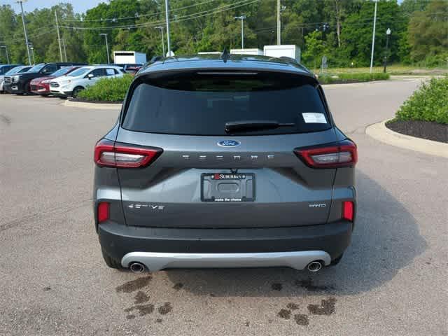 new 2024 Ford Escape car, priced at $35,808