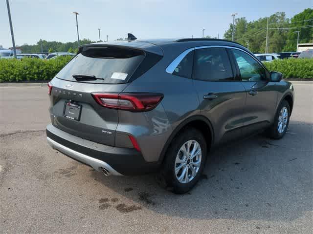 new 2024 Ford Escape car, priced at $35,808