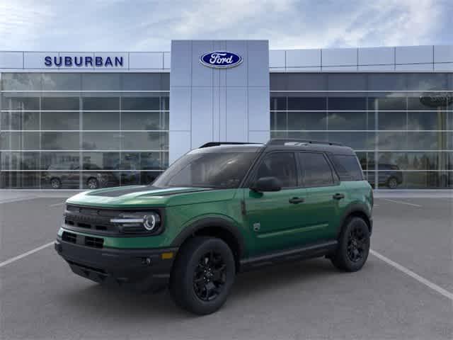 new 2024 Ford Bronco Sport car, priced at $33,063