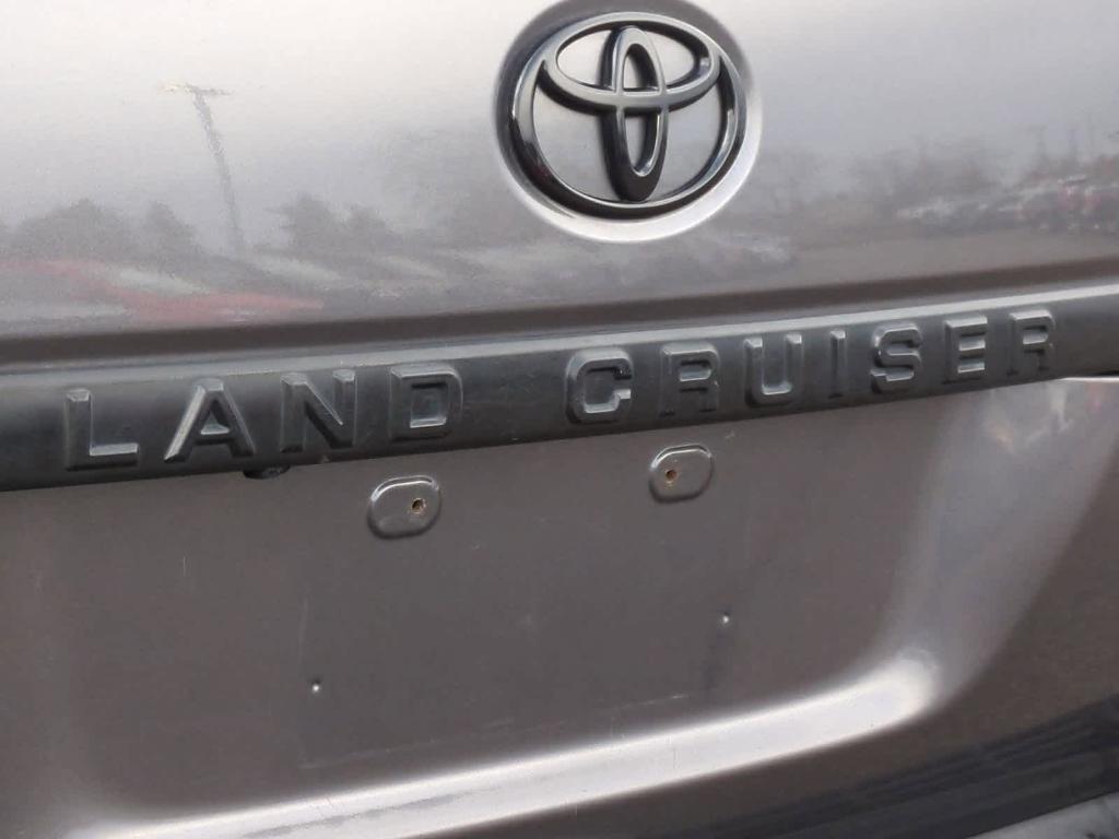 used 2017 Toyota Land Cruiser car, priced at $53,895