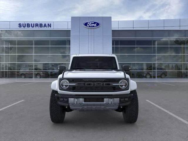 new 2024 Ford Bronco car, priced at $91,429