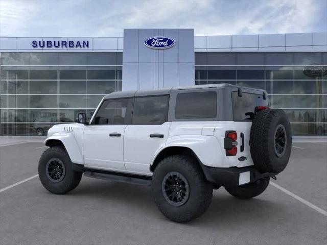 new 2024 Ford Bronco car, priced at $91,429