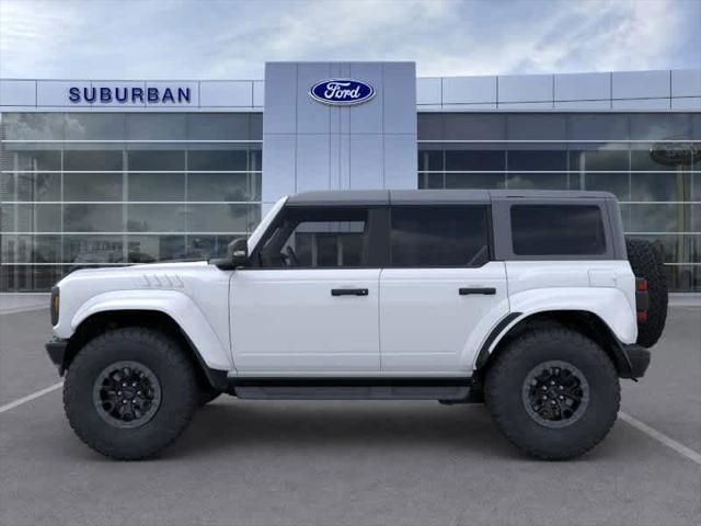 new 2024 Ford Bronco car, priced at $91,429