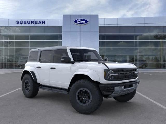 new 2024 Ford Bronco car, priced at $91,429