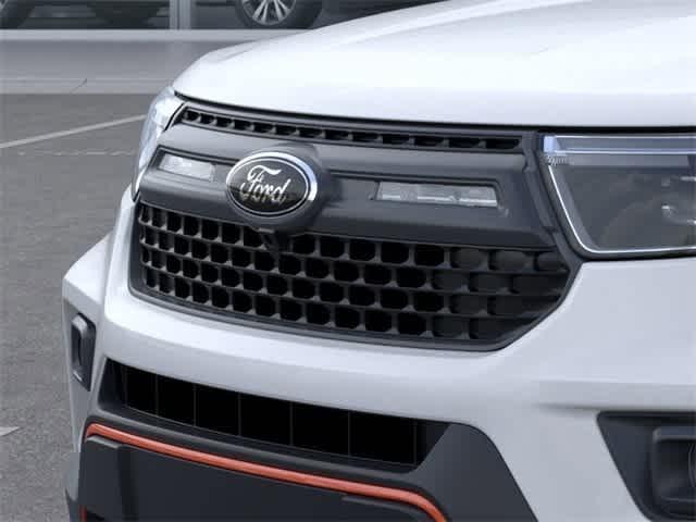 new 2024 Ford Explorer car, priced at $49,685