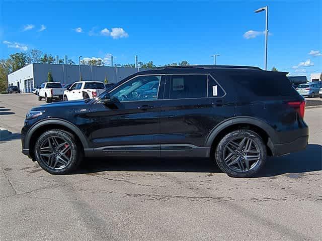 new 2025 Ford Explorer car, priced at $49,494