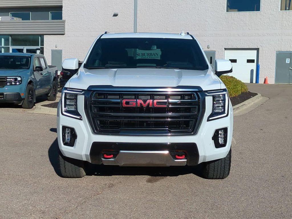 used 2023 GMC Yukon car