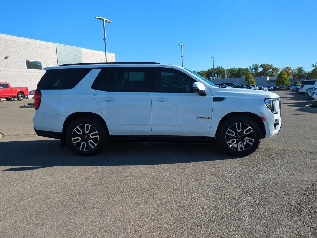 used 2023 GMC Yukon car