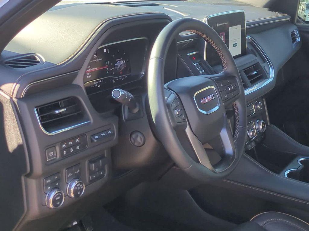 used 2023 GMC Yukon car