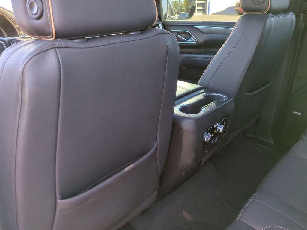 used 2023 GMC Yukon car