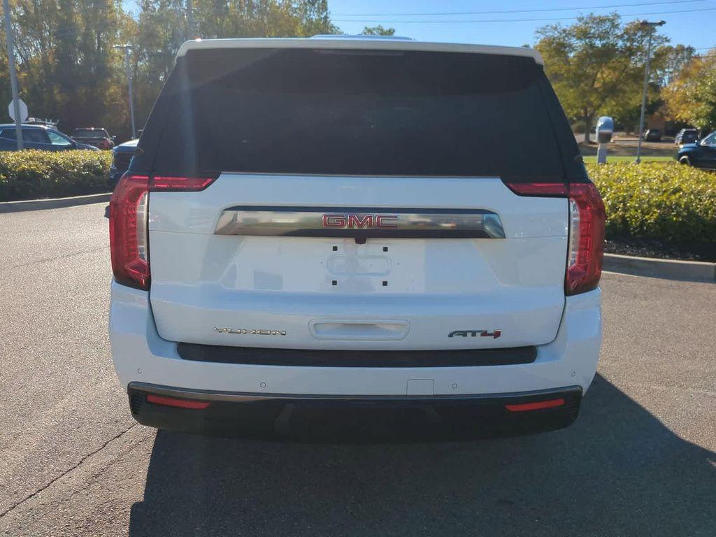 used 2023 GMC Yukon car