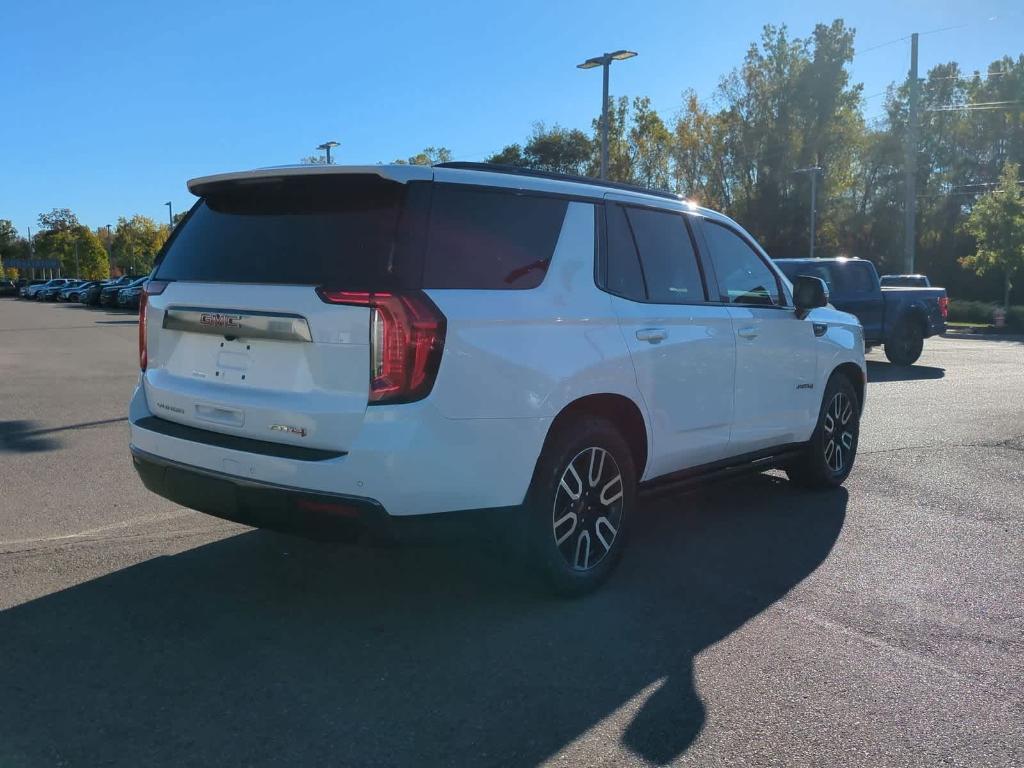 used 2023 GMC Yukon car
