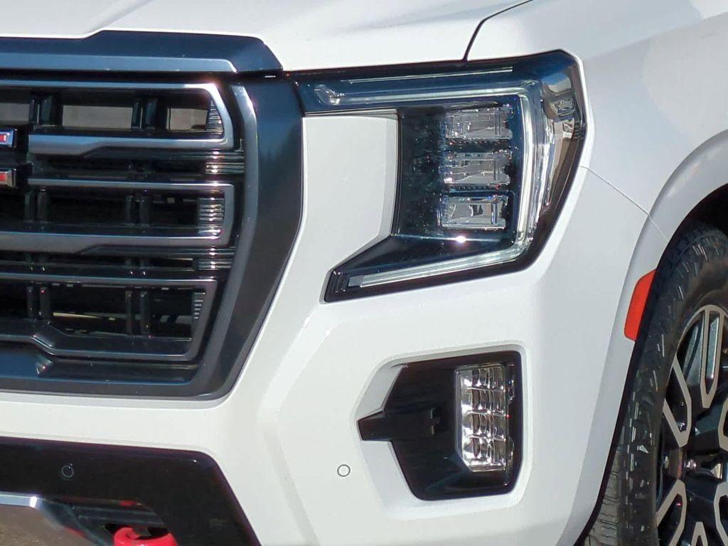 used 2023 GMC Yukon car