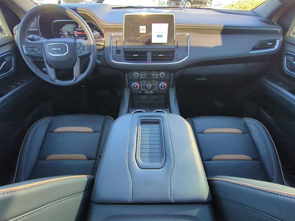 used 2023 GMC Yukon car