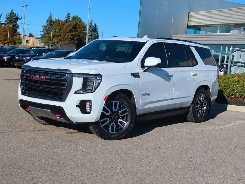 used 2023 GMC Yukon car