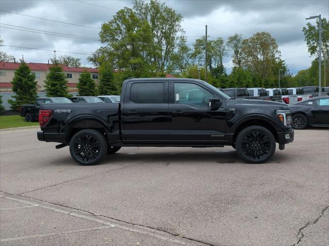 new 2025 Ford F-150 car, priced at $76,329