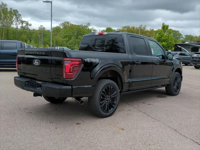 new 2025 Ford F-150 car, priced at $76,329