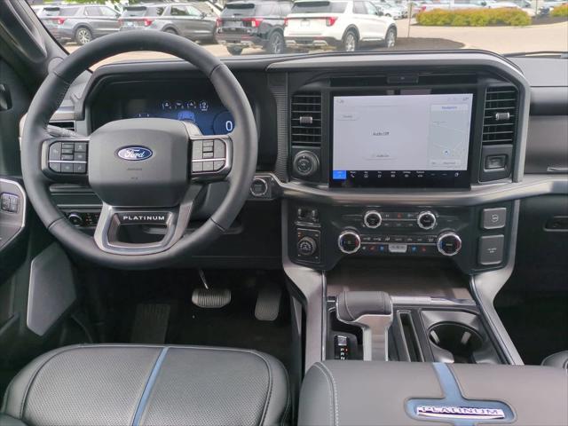 new 2025 Ford F-150 car, priced at $76,329