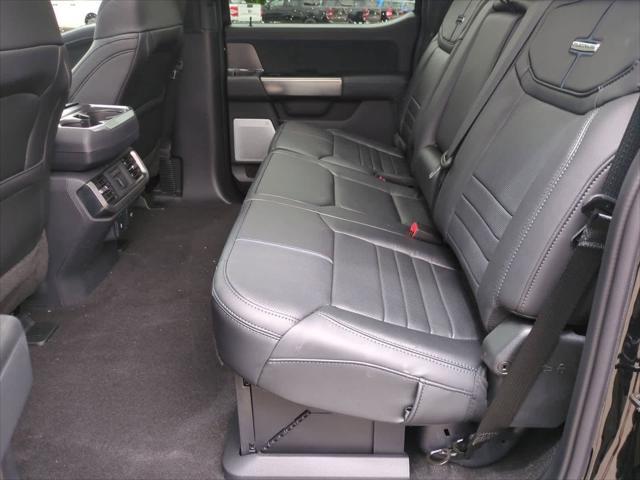 new 2025 Ford F-150 car, priced at $76,329