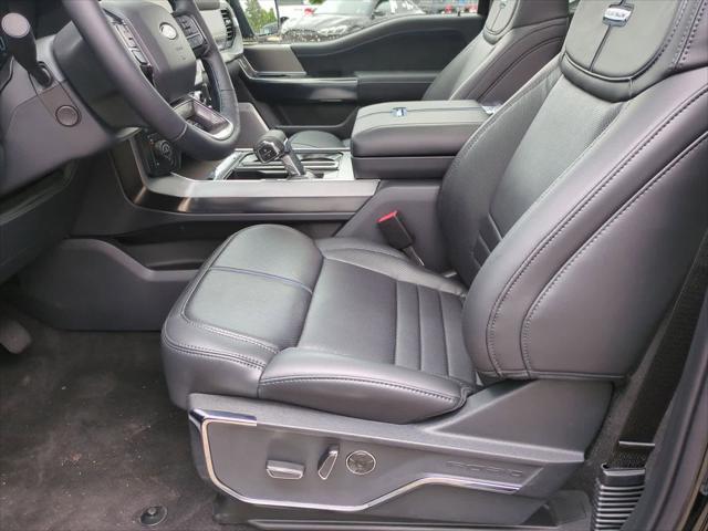 new 2025 Ford F-150 car, priced at $76,329
