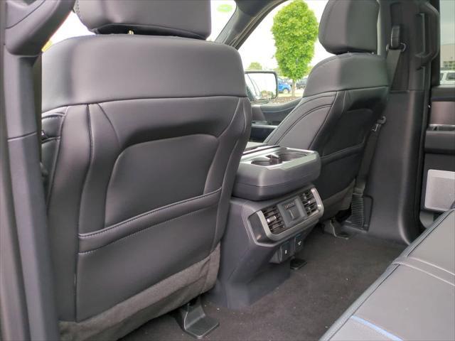 new 2025 Ford F-150 car, priced at $76,329