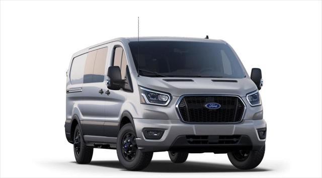 new 2024 Ford Transit-250 car, priced at $60,404