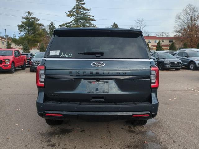 new 2024 Ford Expedition car, priced at $82,514