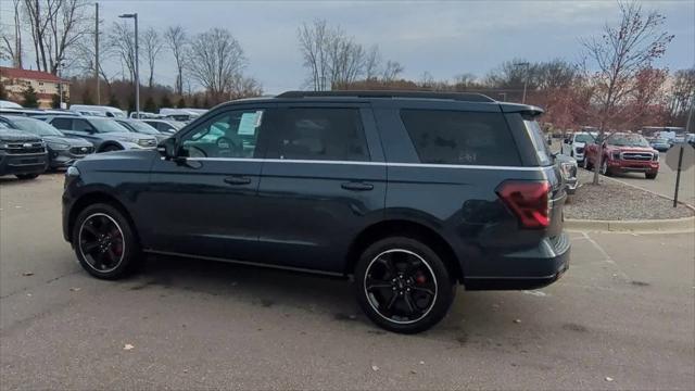 new 2024 Ford Expedition car, priced at $82,514