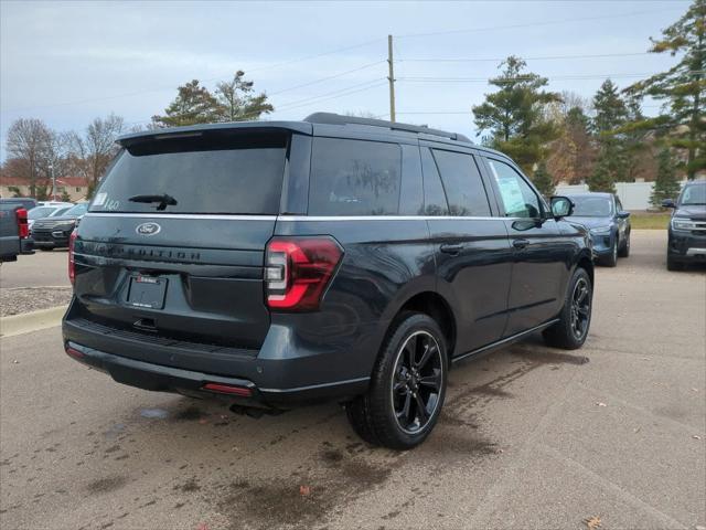 new 2024 Ford Expedition car, priced at $82,514